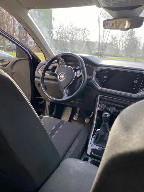 VOLKSWAGEN T-ROC Advance 07.2021. Pierwszy właściciel