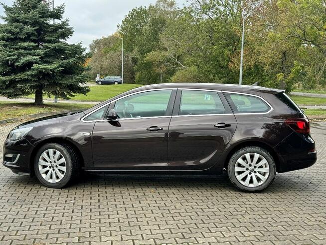 Opel Astra J 1,7