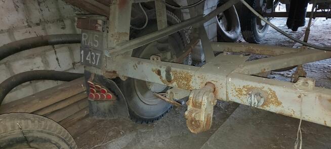 Sprzedam przyczepę rolniczą Autosan D-47A