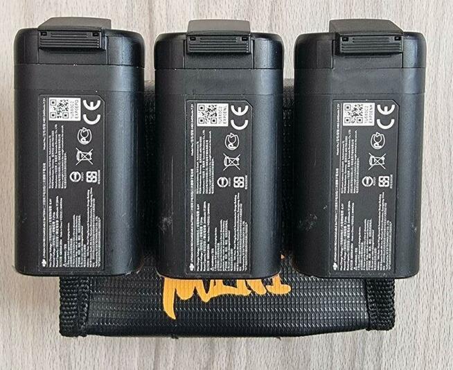 Dron DJI Mavic Mini 3 Części Ramię Silnik Obudowa Osłona Obi