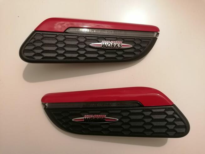 Kierunkowskazy Mini JCW F55 F56 F57