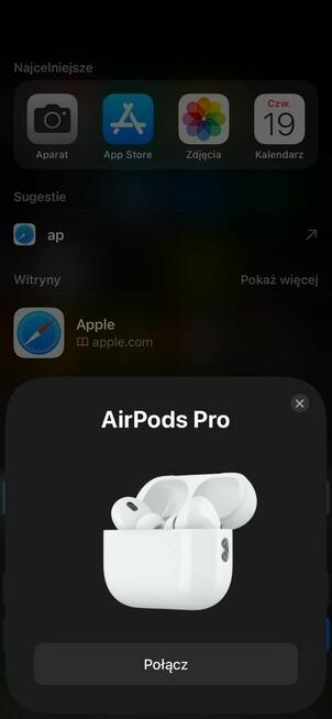 AirPods 2 pro 2 gen HURT / SZT
