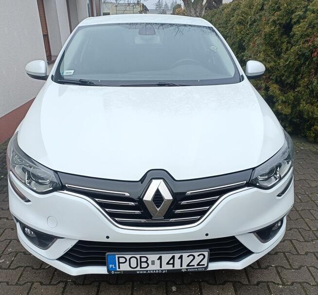Renault Megane IV 1,2 130 km wersja INTENS
