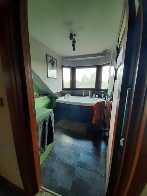 DOM Z KAMIENIA W Dolinie Cybiny