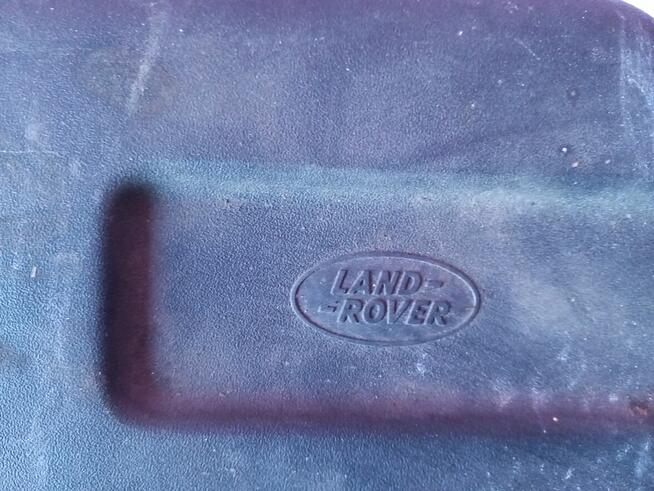 Land Rover Freelander skrzynka z lewarkiem i zabezpieczeniem