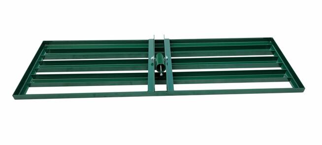 niwelator terenu ręczny równiarka trawnika do kretowisk