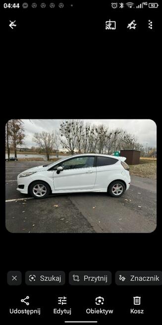 Ford Fiesta MK7 Titanium Individual