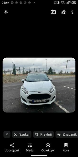 Ford Fiesta MK7 Titanium Individual