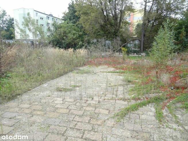 Działka inwestycyjna Tysiąclecie, Brzeźnicka