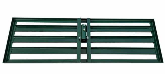 niwelator terenu ręczny równiarka trawnika do kretowisk