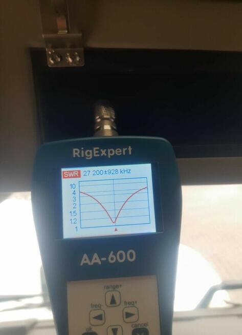 CB radio VIKING Chełm Włodawa Cyców Łęczna serwis mobilny CB