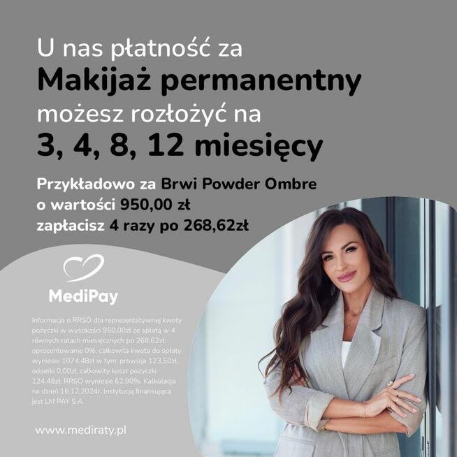 Makijaż permanentny, powiekszanie ust, usuwanie Makijażu