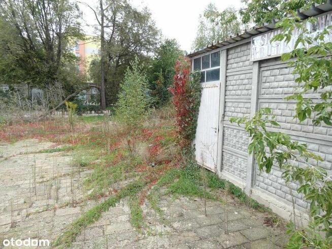 Działka inwestycyjna Tysiąclecie, Brzeźnicka