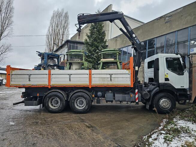 Transport Ciężarowy HDS, Wywrotka, Piach, Ziemia, Beton, Kam