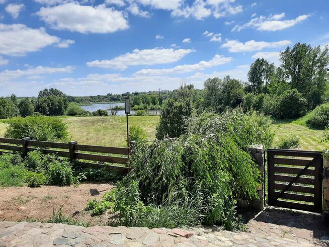 DOM Z KAMIENIA W Dolinie Cybiny