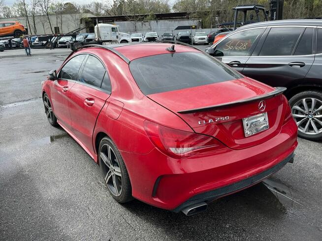 Sprzedam MERCEDES CLA 250 AMG 2016r.Pilnie