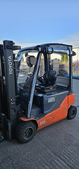 Plandeka zabudowa kabina wózka widłowego PRODUCENT bez UDT