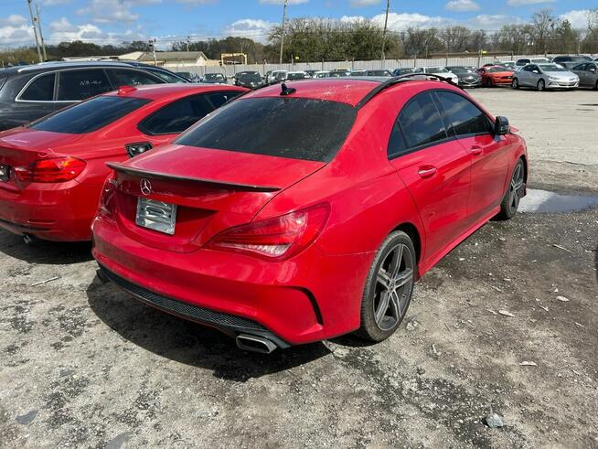 Sprzedam MERCEDES CLA 250 AMG 2016r.Pilnie
