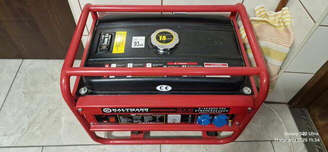 Sprzedam Agregat Prądotwórczy KALTMANN