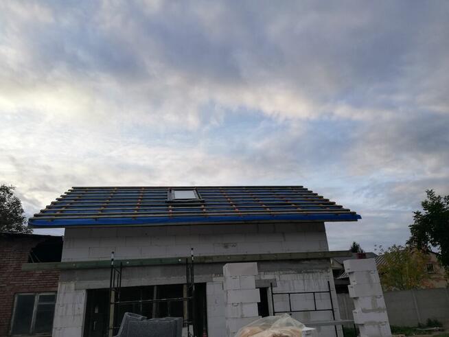 budowa domów, remonty - kompleksowo