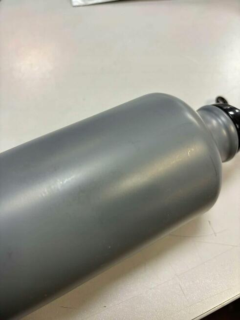 Cao Shot bidon kempingowy 0,75l Aluminiowy z karabińczykiem