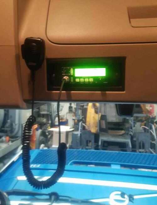 CB radio VIKING Chełm Włodawa Cyców Łęczna serwis mobilny CB