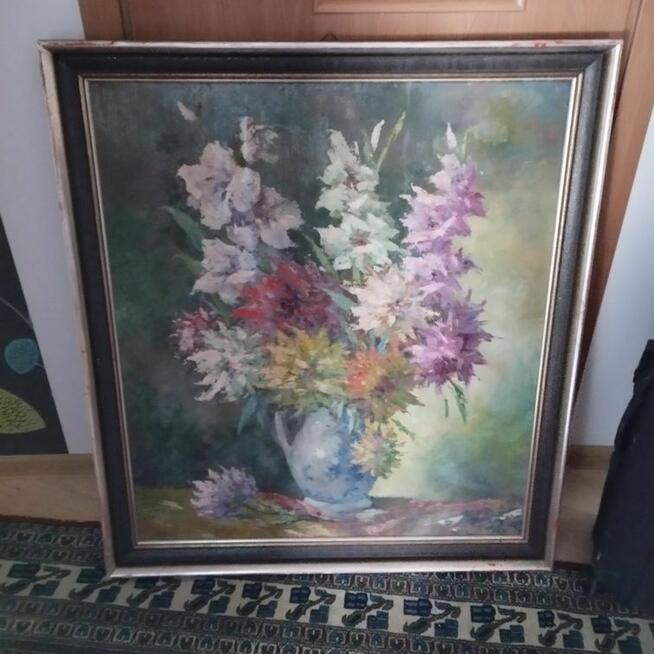 Sprzedam obraz poniemiecki