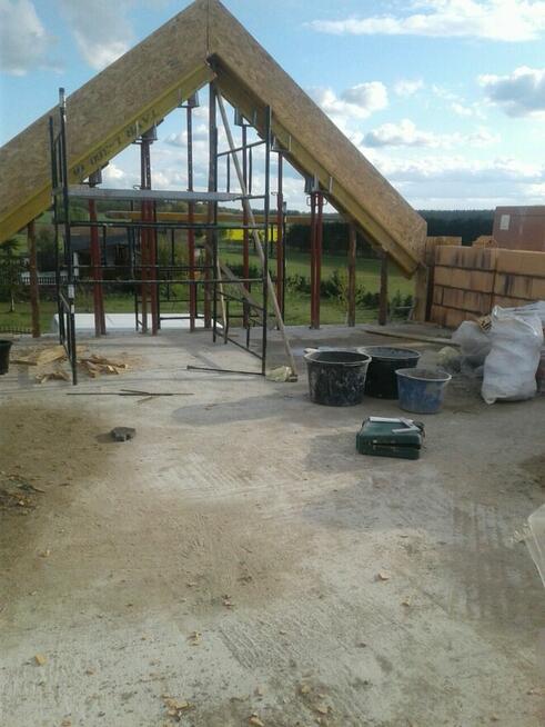 budowa domów, remonty - kompleksowo