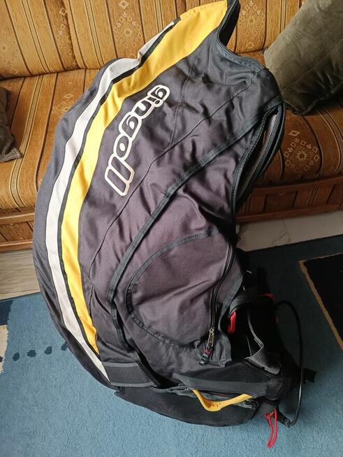 Komplet paralotniowy