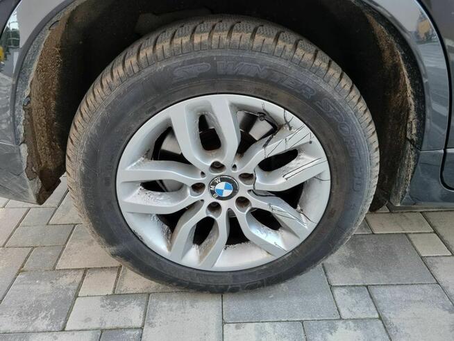 Koła zimowe BMW X3 225/60 r17