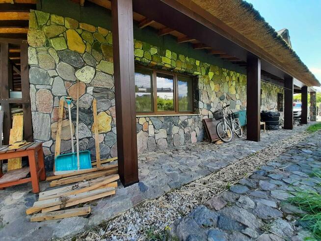 DOM Z KAMIENIA W Dolinie Cybiny