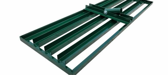 niwelator terenu ręczny równiarka trawnika do kretowisk