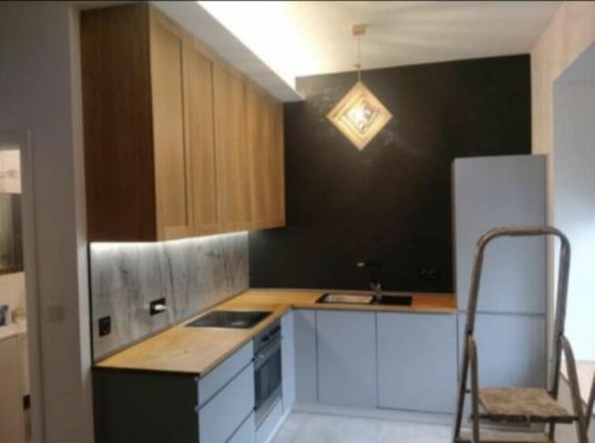 Usługi budowlane - wykończenie wnętrz/elektryka