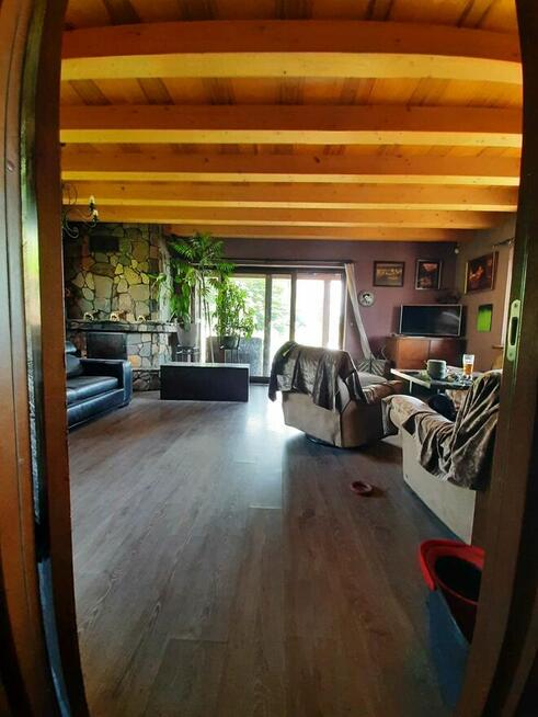 DOM Z KAMIENIA W Dolinie Cybiny