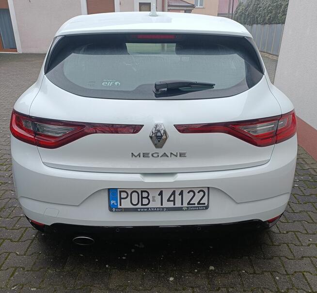 Renault Megane IV 1,2 130 km wersja INTENS