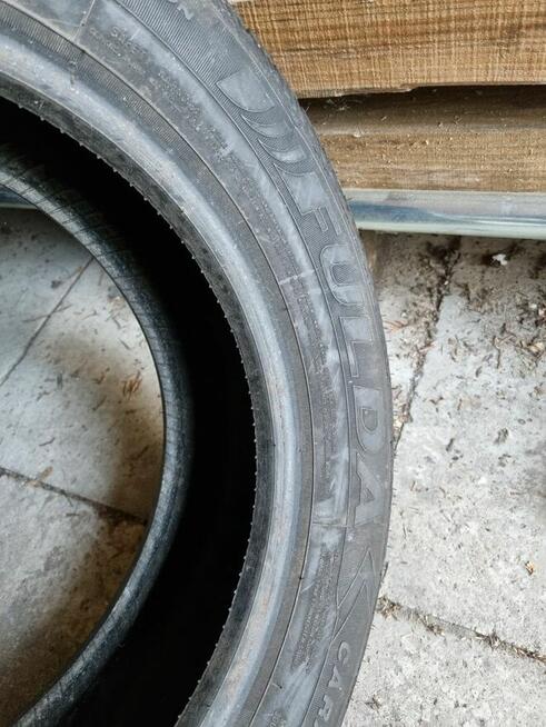 2x opony Fulda 195/60 r15