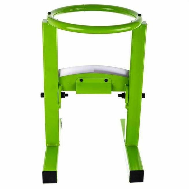 łuparka ręczna do drewna drzewa gilotyna rębak stojak uchwyt