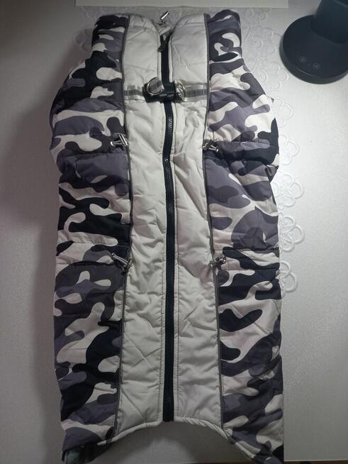 Cieplutkie ubranka dla pieska I kota