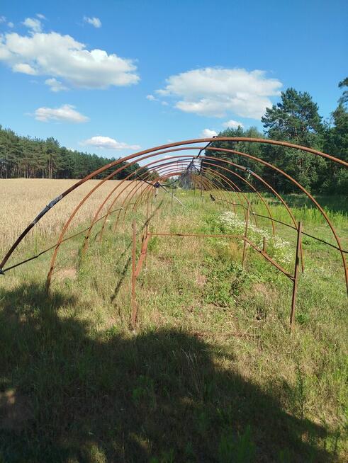 Sprzedam tunel foliowy