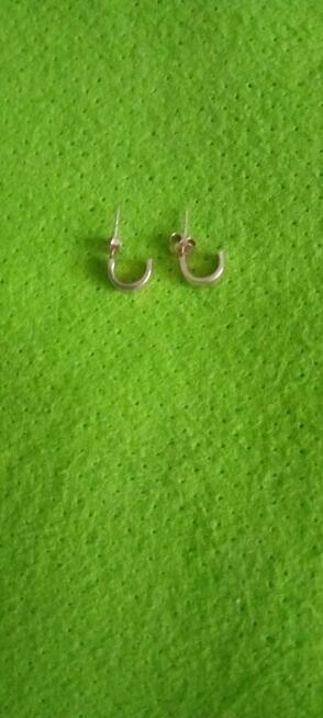 Sprzedam srebrne kolczyki - NOWE !!! SUPER CENA !!! Okazja !