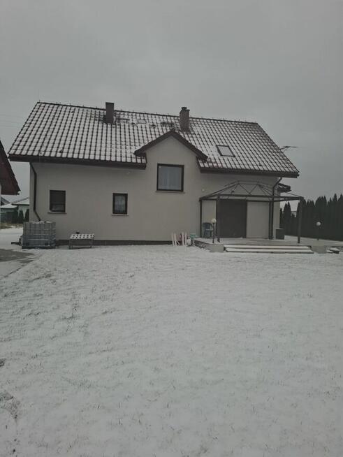 Dom jednorodzinny Pszenno