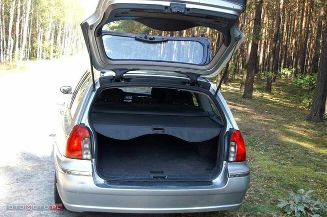 Rover 75 BMW kombi 2.0 CDI