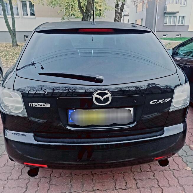 Mazda CX7,LPG(BRC),2.3T.+4 koła letnie