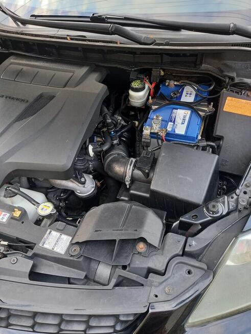 Mazda CX7,LPG(BRC),2.3T.+4 koła letnie