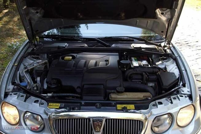 Rover 75 BMW kombi 2.0 CDI