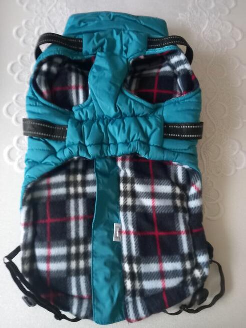 Cieplutkie ubranka dla pieska I kota