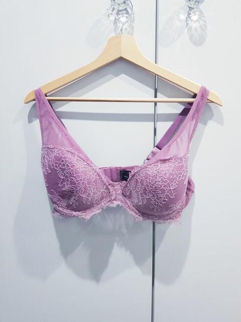 Biustonosz damski Reserved 80D