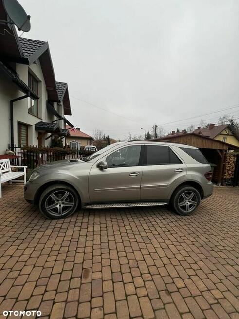 Mercedes-Benz ML 320 CDI 4-Matic