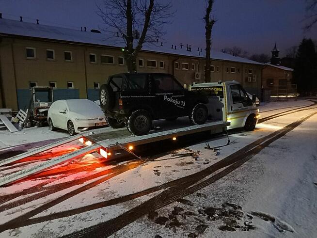 Pomoc drogowa laweta ślask 24 h