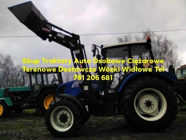 Nowy Siłownik Wywrotu 7-90T Wywrotka 3St Przyczepa Iveco Man